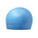 ATEMI SC103 swimming cap, silicone, blue color
