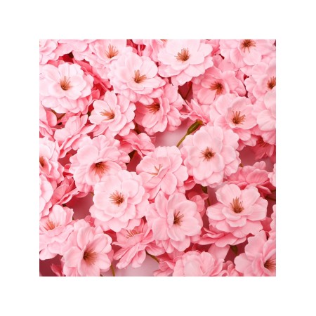 Flowers sakura soap pink, set 50 pcs-9