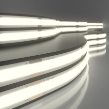 Светодиодная лента Elektrostandard, IP20, 480LED/м, 14Вт, 4200K, свечение дневное белое