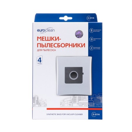EuroClean E-07/4 Symbol, multilayer, 4 pcs (LG TB-33)