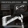 Zein ZC2041 kitchen mixer, single -leaf, 35 mm cartridge, with drawer watering water
