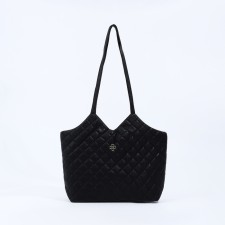 Bag Female Tout on Magnet, Black Color