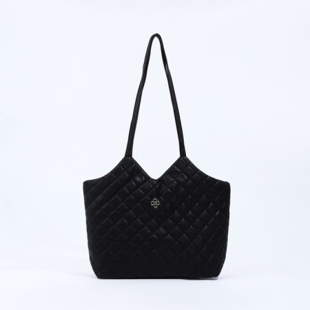 Bag Female Tout on Magnet, Black Color