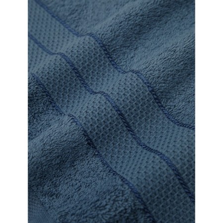 Set of terry towels Indigo, size 30x50 cm, 50x100 cm, 70x140 cm-6