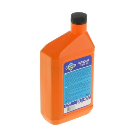 Two-stroke Country Mineral TC-W3, 1 liter-1