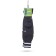 ATEMI football leggings, black color, ASSK-001SS23-BLK, size 41-43