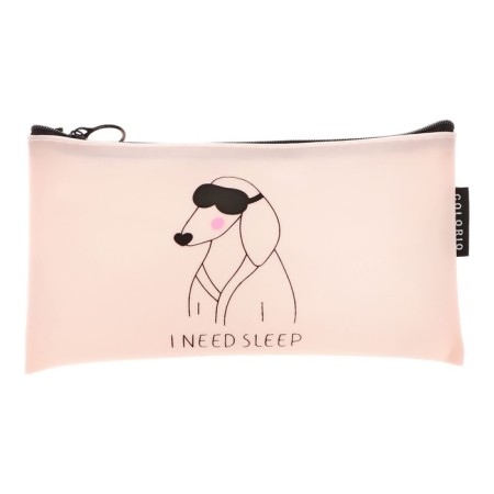 Penal soft 1 department, 115x200, flat, silicone, peach, colorio-1