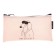 Penal soft 1 department, 115x200, flat, silicone, peach, colorio