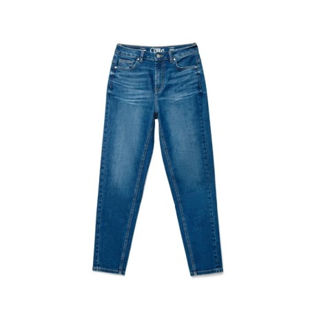 Women's jeans Conte Elegant Relaxed Mom, size XL, color authentic blue-3