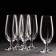 Set for beer glasses Sylvia, 380 ml, 6 pcs