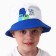 Panama Panama for the boy "Monster", white color, rr 54