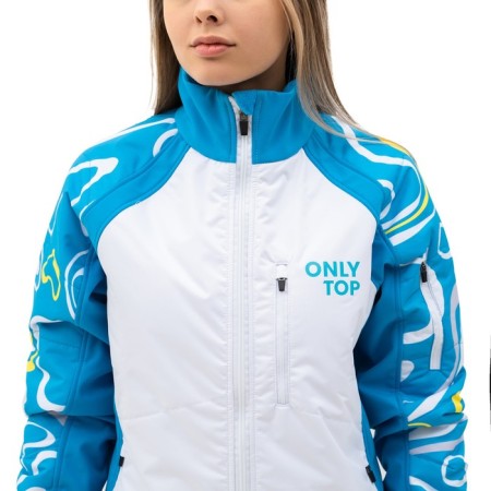 Warmed jacket onlytop, Pastel, p. 56-12