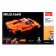 Designer Racing machine Sluban Models, 264 parts, 6+