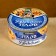 Uzbek pilaf with meat, 325g, canned