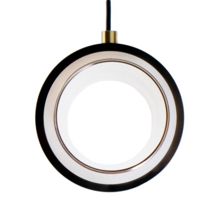 Bayerlux “Dalley” lamp 6W LED gold 10x10x30cm-8