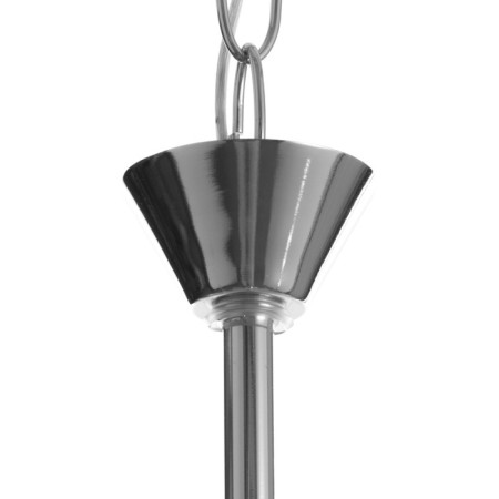 Harmy chandelier 3khe27 40W silver 58x58x41 cm Bayerlux-8