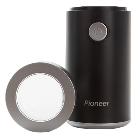 Pioneer CG206 coffee grinder, electric, 150 watts, 50 g, black-2