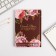 Diary mini "Golden Teacher", A6 format, 80 sheets