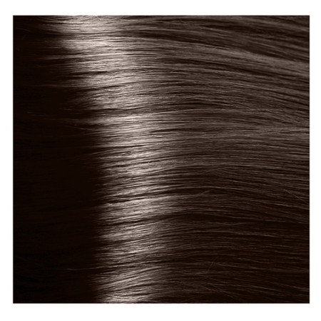 Studio Professional hair color cream, tone 4.0, brown, 100 ml