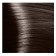 Studio Professional hair color cream, tone 4.0, brown, 100 ml