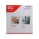 Toster BQ T2000, 850 watts, 7 fry modes, 2 toasts, defrosting, black-silver