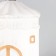 Table lamp "Maizon" E14 40W white 22.5x22.5x33.5 cm Risalux