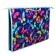 Folder for drawings and drawings A3, 470 x 345 x 50 mm, handles, plastic/textiles, lightning from above, PR 3 -20 "NEON BABOCH" 72689