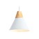 Lighting Lamp in the style of Ambrella Light, TraDitional, TR8195, E27, white, light wood