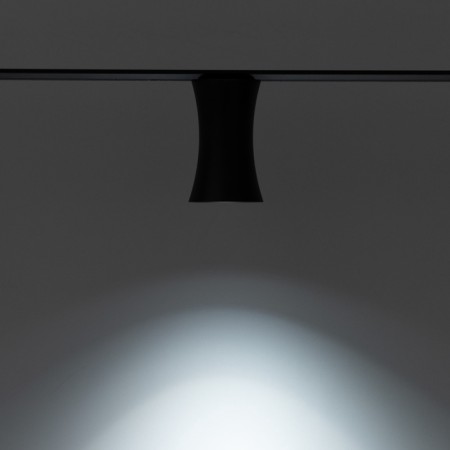 SLIM SLIM SLIM Lotos LED 12W 3000K-6000K 48V CRI90 Black 8x8x12.5cm-11