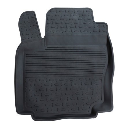 Rubber rugs with a high side for Ford Mondeo IV, 2007-2015-1