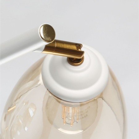 Tetro chandelier, size 28x25x50 cm, 240W 4xe27-7