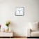 Walls Wall "Iloni", D-25 cm, discrete move, fluorescent