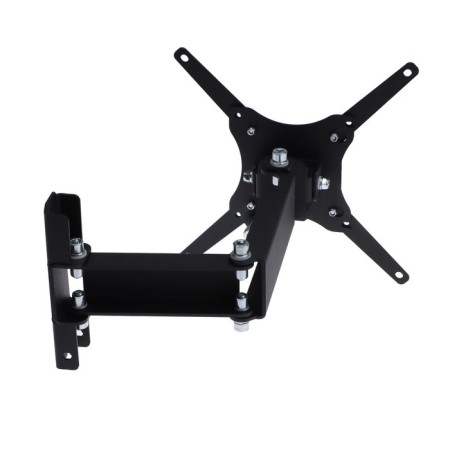 Ramo K551, for TV, inclined-horned, 13-43 ", black-2