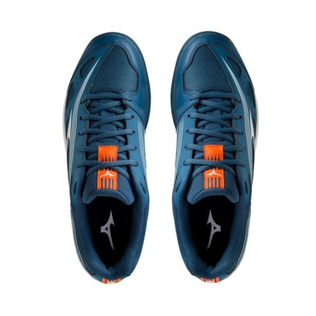 Sneakers Volleyball Men's Mizuno Cyclone Speed ​​3 V1GA2180 21, size 12 US-2