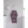 Apron kitchen with a photo print “Gift bag”, adjustable, size OS
