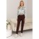 Women's pants, size 56 58335