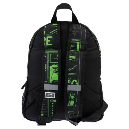Boy's backpack, size 15x30x40 cm-2