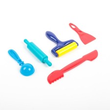 Set of sculpting tools, 5 pieces