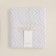 Trure -free towel SL Home: Geometry "Costa" 50x90 cm, 83% cotton, 17% flax, 500 g/m2