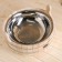 Gang of linden, 9 liters, round, stainless insert, "Dobroparov"