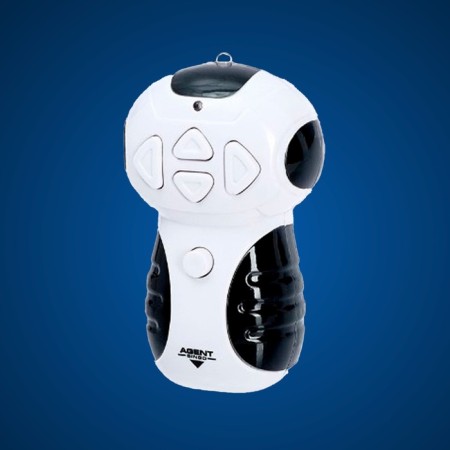 Robot Radio -controlled "Cosmobot", light and sound effects-6