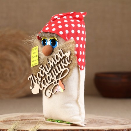 Household "beloved grandmother", 18 cm, Lenon-2