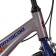 Bicycle 18 ’’ maxiscoo jazz standard, color gray pearls