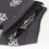 Women's socks "Fox and snowflakes" Color color, size 23-25