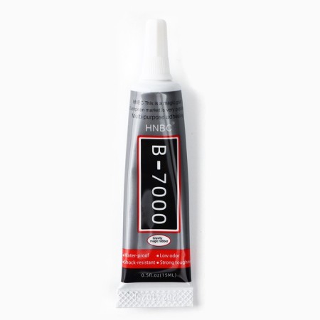 Adhesive sealant b7000, transparent, 15 ml-1