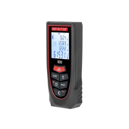 Infiniter laser rangefinder 100 1-2-324, 100 m, ± 3 mm-1