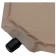 Tourist mattress Maclay, 180 x 50 x 2.5 cm