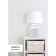 Zanca E27 60W desktop lamp