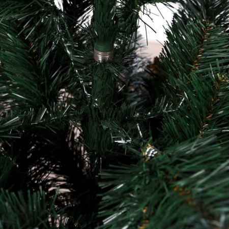 Christmas tree "Carmen" bumps gold 120 cm-2