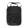 Organizer on the back of the seat 62 × 44 cm, leather, black